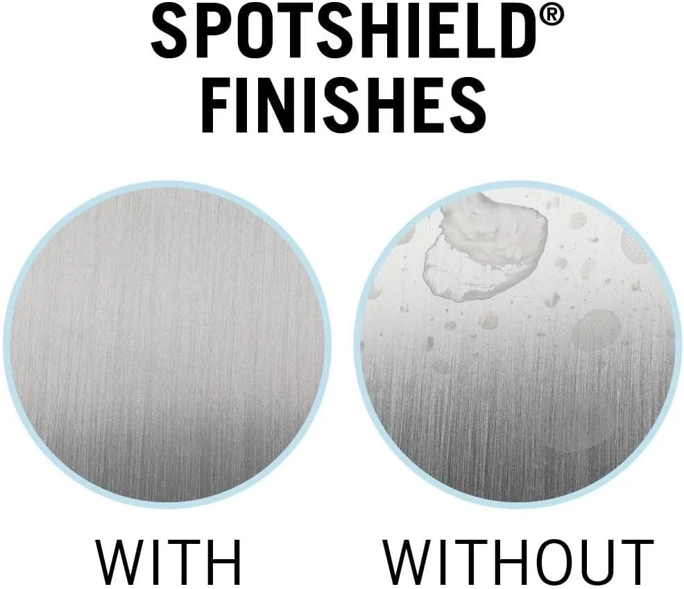 شیر آشپزخانه دلتا مدل Ophelia با روکش نیکل برس خورده، شیرآلات آشپزخانه با اسپری کشویی، شیر سینک آشپزخانه، شیر برای سینک ظرفشویی، اتصال مغناطیسی، استیل ضد لک 19888Z-SP-DST شیر آشپزخانه دلتا مدل Ophelia با روکش نیکل برس خورده، شیرآلات آشپزخانه با اسپری کشویی، شیر سینک آشپزخانه، شیر برای سینک ظرفشویی، اتصال مغناطیسی، استیل ضد لک 19888Z-SP-DST