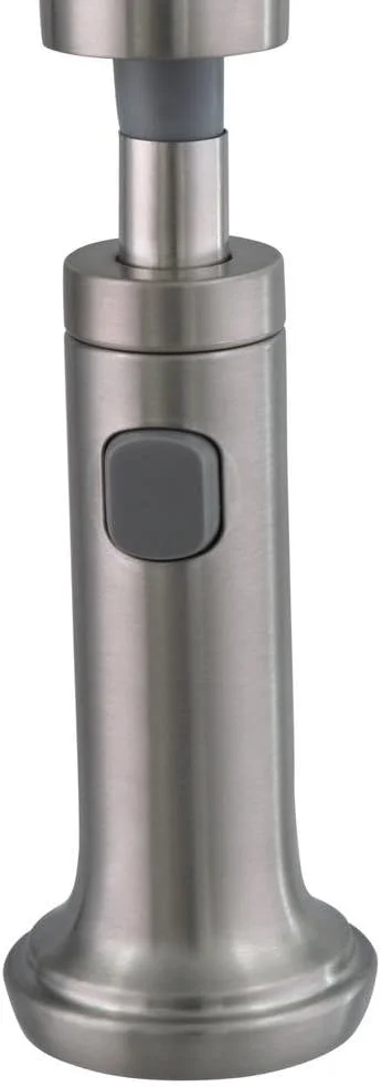 شیر آشپزخانه Kohler K-R10651-SD-VS Sous، استیل ویبرانت