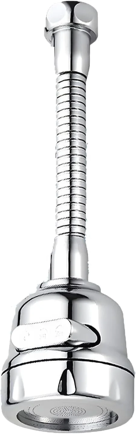 افزونه آبپاش شیر آشپزخانه Aputue، افزایش دهنده یونیورسال شیر آب برای سینک آشپزخانه، نصب آسان نازل جایگزین، سر اسپری ضد پاشش 360 درجه چرخان با 3 حالت آب افزونه آبپاش شیر آشپزخانه Aputue، افزایش دهنده یونیورسال شیر آب برای سینک آشپزخانه، نصب آسان نازل جایگزین، سر اسپری ضد پاشش 360 درجه چرخان با 3 حالت آب