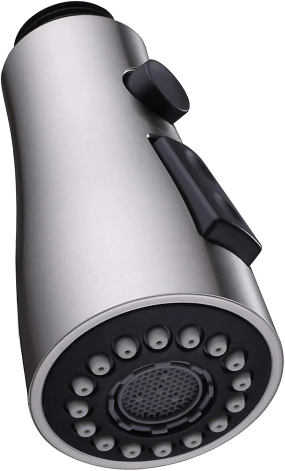 سر دوش شیر آشپزخانه زاویه دار با قابلیت بیرون کشیدن، نازل سر دوش شیر سینک ظرفشویی، قطعه جایگزین سر دوش شلنگ بیرون کشیدنی، سر شیر آب آشپزخانه، نیکل برس خورده سر دوش شیر آشپزخانه زاویه دار با قابلیت بیرون کشیدن، نازل سر دوش شیر سینک ظرفشویی، قطعه جایگزین سر دوش شلنگ بیرون کشیدنی، سر شیر آب آشپزخانه، نیکل برس خورده