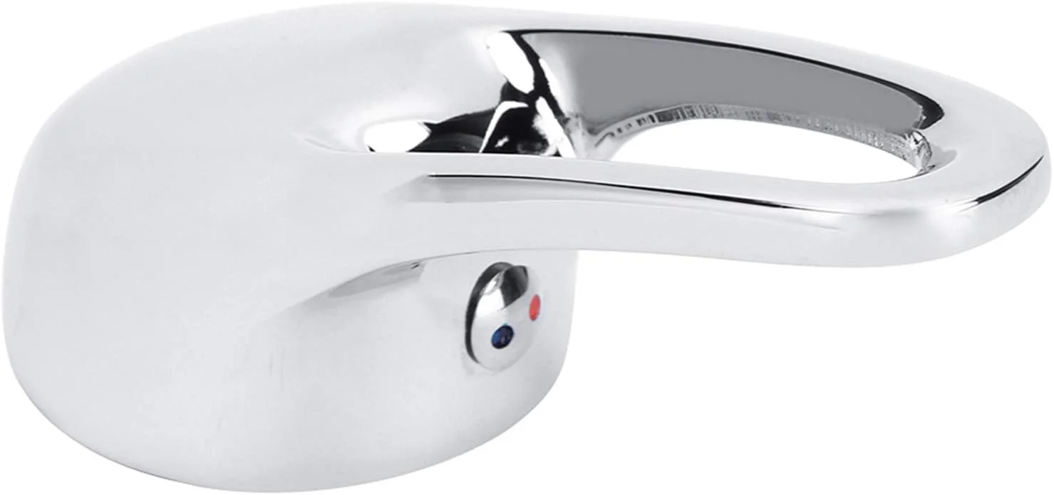 دسته شیر آب، دسته شیر آب گرم و سرد سینک حمام آلیاژ روی 35 میلی متری، دسته اهرمی شیر سینک آشپزخانه، قطعه تعویضی دسته اهرمی تکی دسته شیر آب، دسته شیر آب گرم و سرد سینک حمام آلیاژ روی 35 میلی متری، دسته اهرمی شیر سینک آشپزخانه، قطعه تعویضی دسته اهرمی تکی