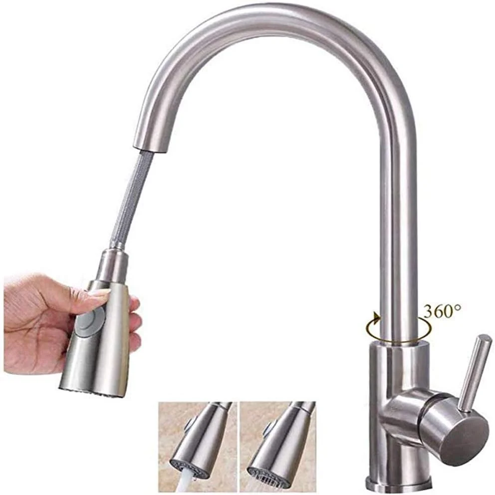 شیر آشپزخانه تگو (نقره ای) شیر آشپزخانه تگو (نقره ای)