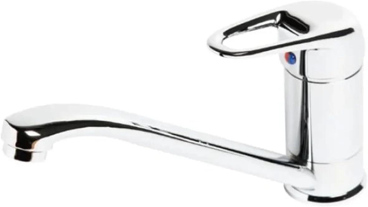 شیر سینک ظرفشویی مدل تارکی میلانو شیر سینک ظرفشویی مدل تارکی میلانو