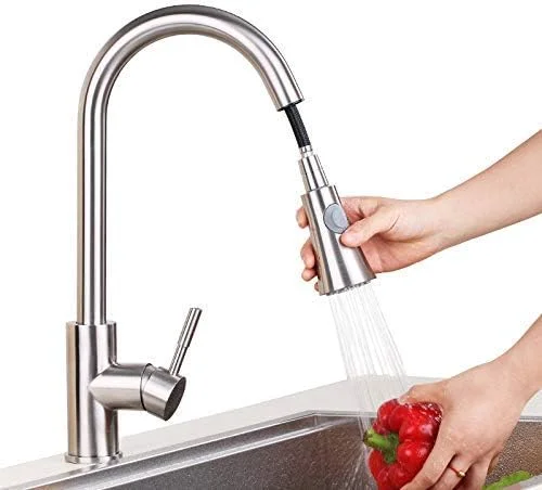 شیر آشپزخانه تگو (نقره ای) شیر آشپزخانه تگو (نقره ای)