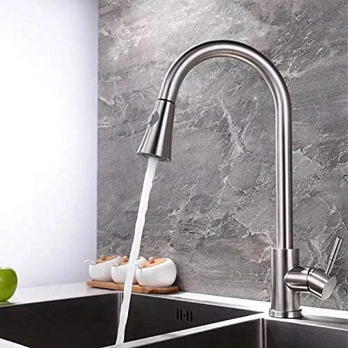 شیر آشپزخانه تگو (نقره ای) شیر آشپزخانه تگو (نقره ای)