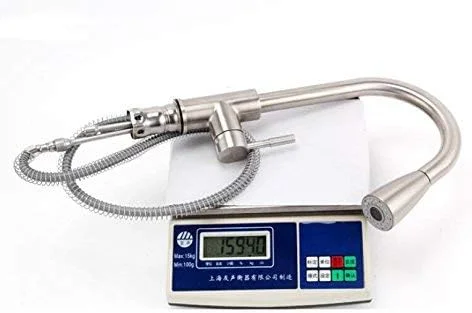 شیر آشپزخانه تگو (نقره ای) شیر آشپزخانه تگو (نقره ای)