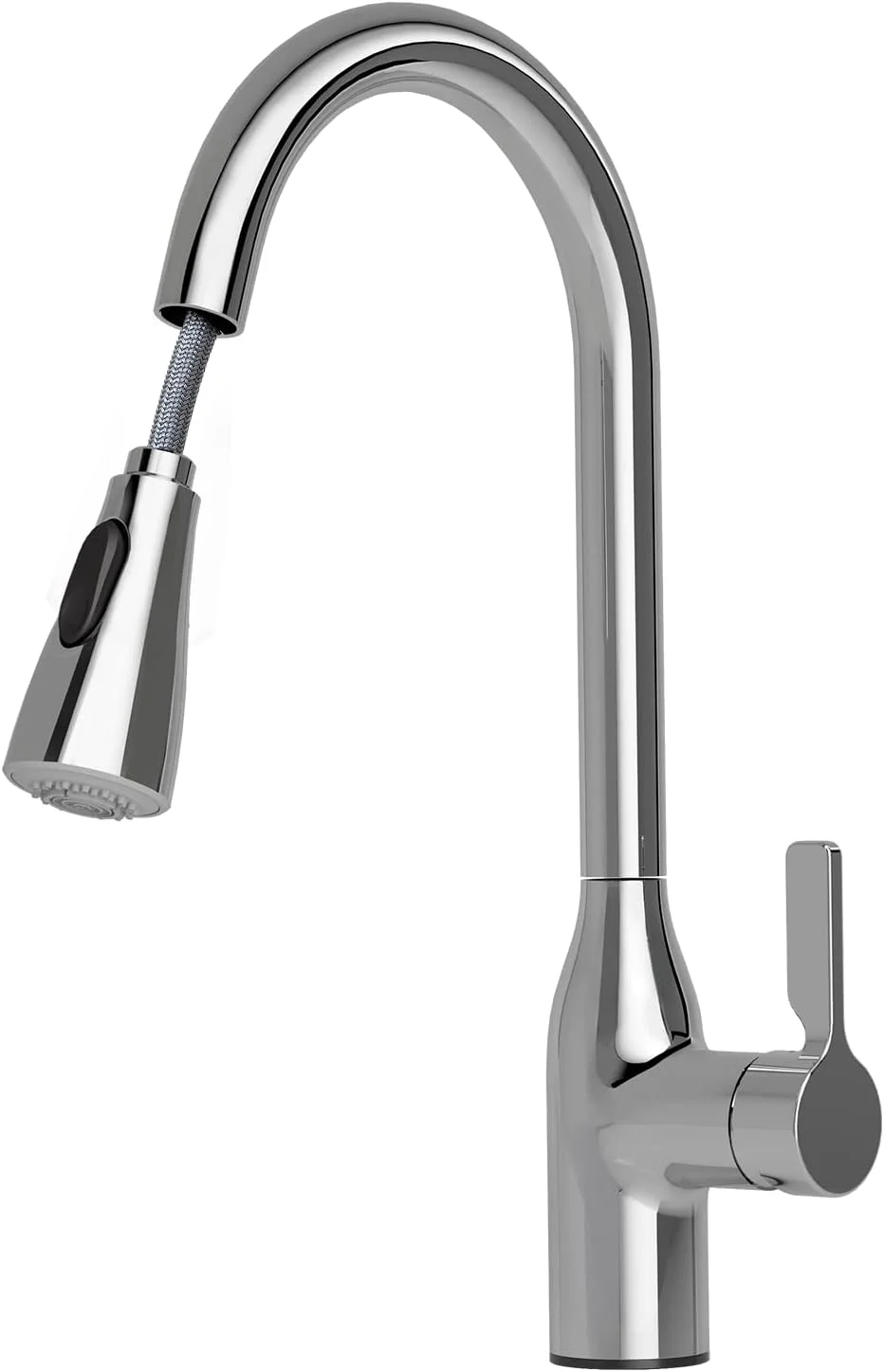 شیر آشپزخانه JOMOO، شیر آب آشپزخانه با اسپری کشویی، شیر مخلوط کن سینک ظرفشویی با چرخش 360 درجه، شیر آب آشپزخانه آب سرد و گرم با قوس بلند، کروم شیر آشپزخانه JOMOO، شیر آب آشپزخانه با اسپری کشویی، شیر مخلوط کن سینک ظرفشویی با چرخش 360 درجه، شیر آب آشپزخانه آب سرد و گرم با قوس بلند، کروم