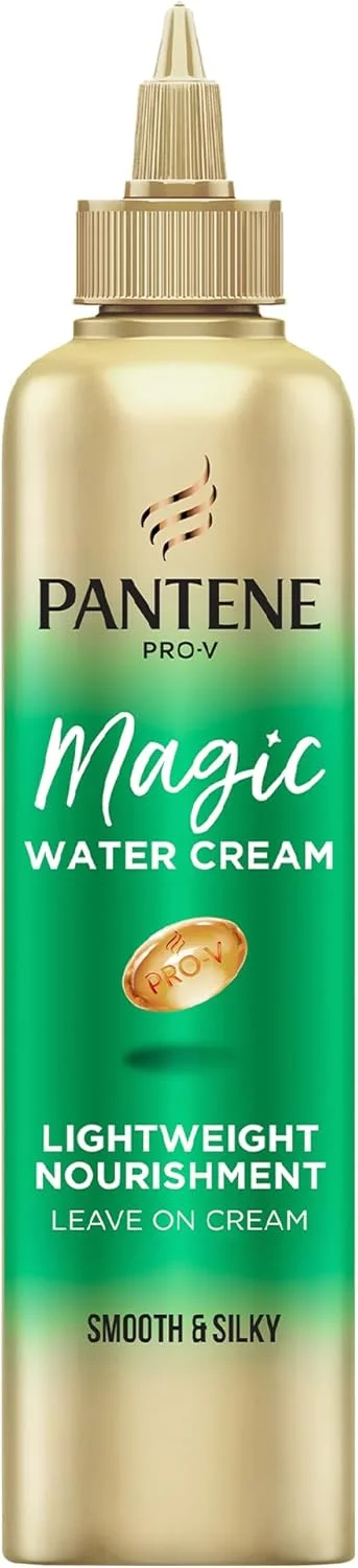 نرم کننده موی بدون آبکشی پنتن پرو-وی، صاف و ابریشمی، مجیک واتر سبک، برای تغذیه بدون سنگینی، 270 میلی لیتر