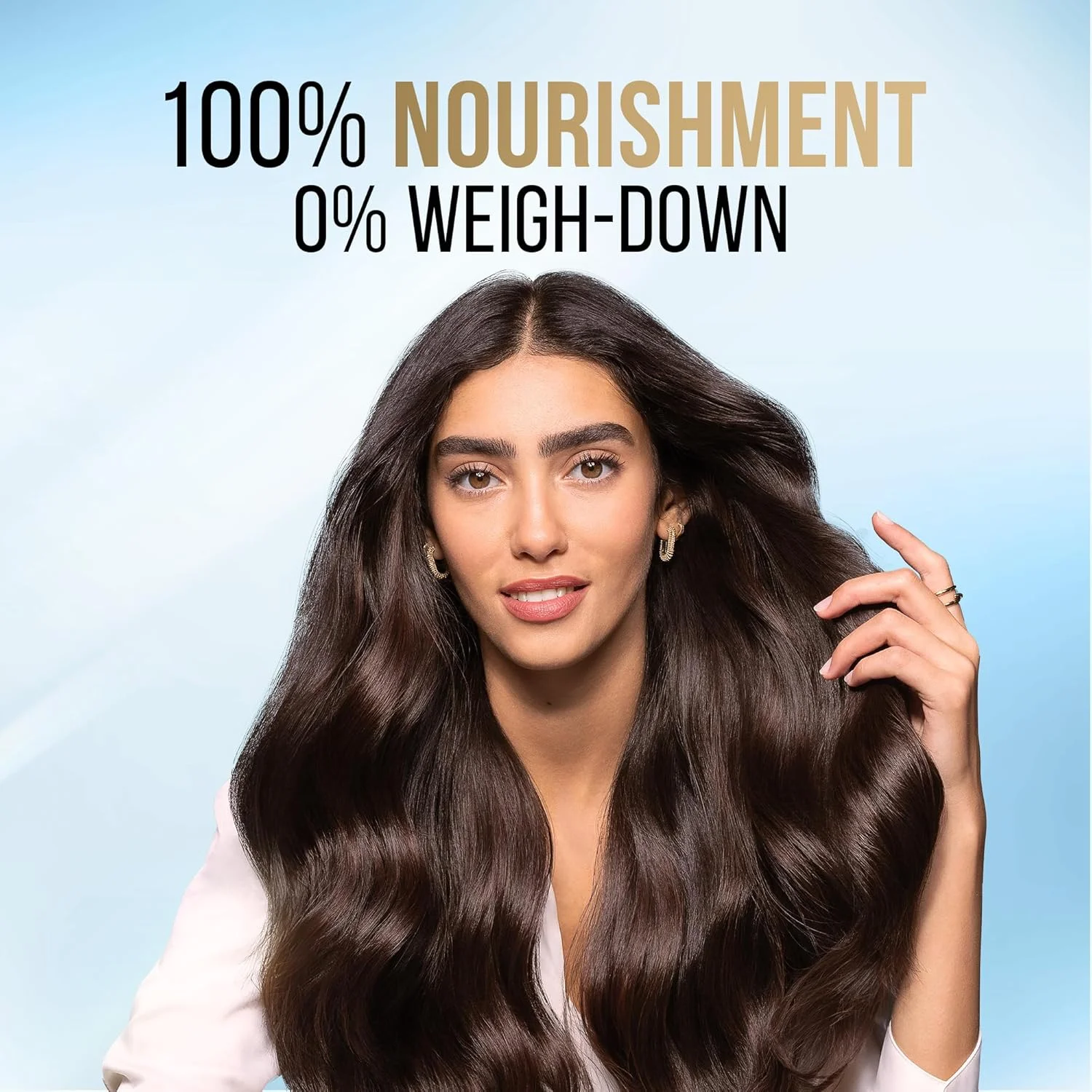 نرم کننده موی بدون آبکشی پنتن پرو-وی، صاف و ابریشمی، مجیک واتر سبک، برای تغذیه بدون سنگینی، 270 میلی لیتر نرم کننده موی بدون آبکشی پنتن پرو-وی، صاف و ابریشمی، مجیک واتر سبک، برای تغذیه بدون سنگینی، 270 میلی لیتر