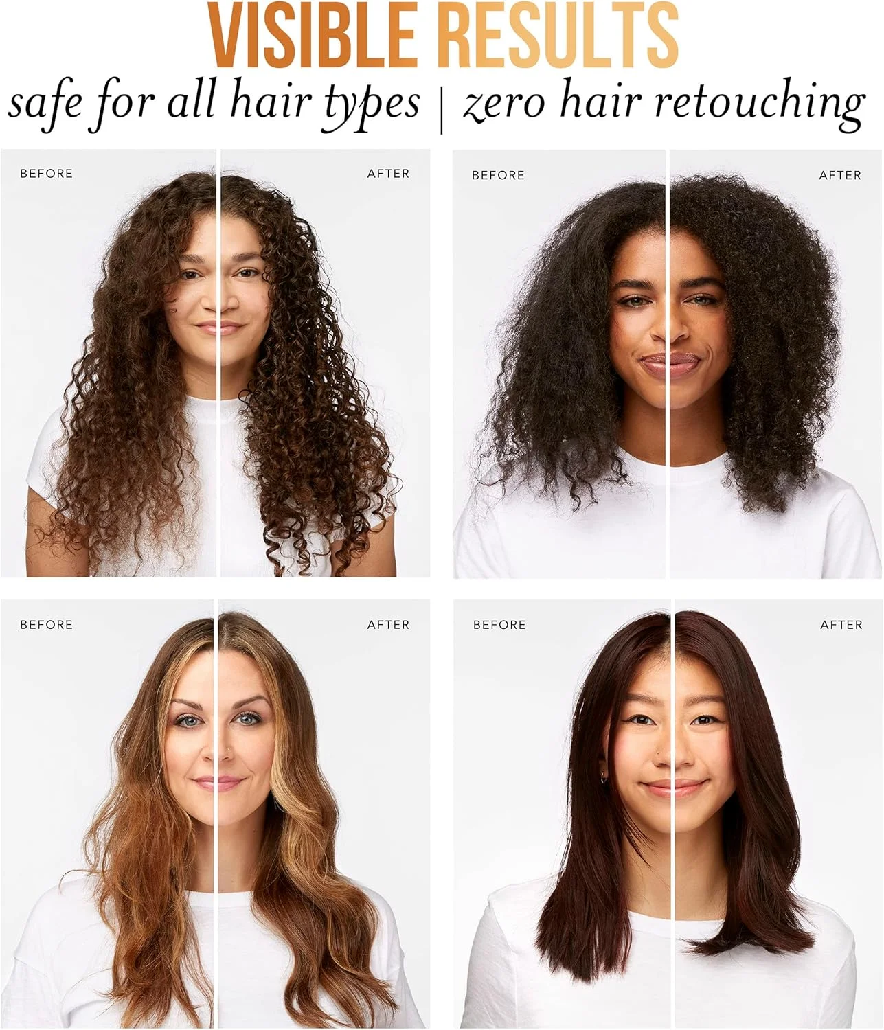 نرم کننده مو بدون سولفات پنتن، تقویت کننده مو، ضد وز، ترمیم کننده آسیب دیدگی با روغن کرچک، ایمن برای موهای رنگ شده، ترکیب مواد مغذی، 236 میلی لیتر نرم کننده مو بدون سولفات پنتن، تقویت کننده مو، ضد وز، ترمیم کننده آسیب دیدگی با روغن کرچک، ایمن برای موهای رنگ شده، ترکیب مواد مغذی، 236 میلی لیتر