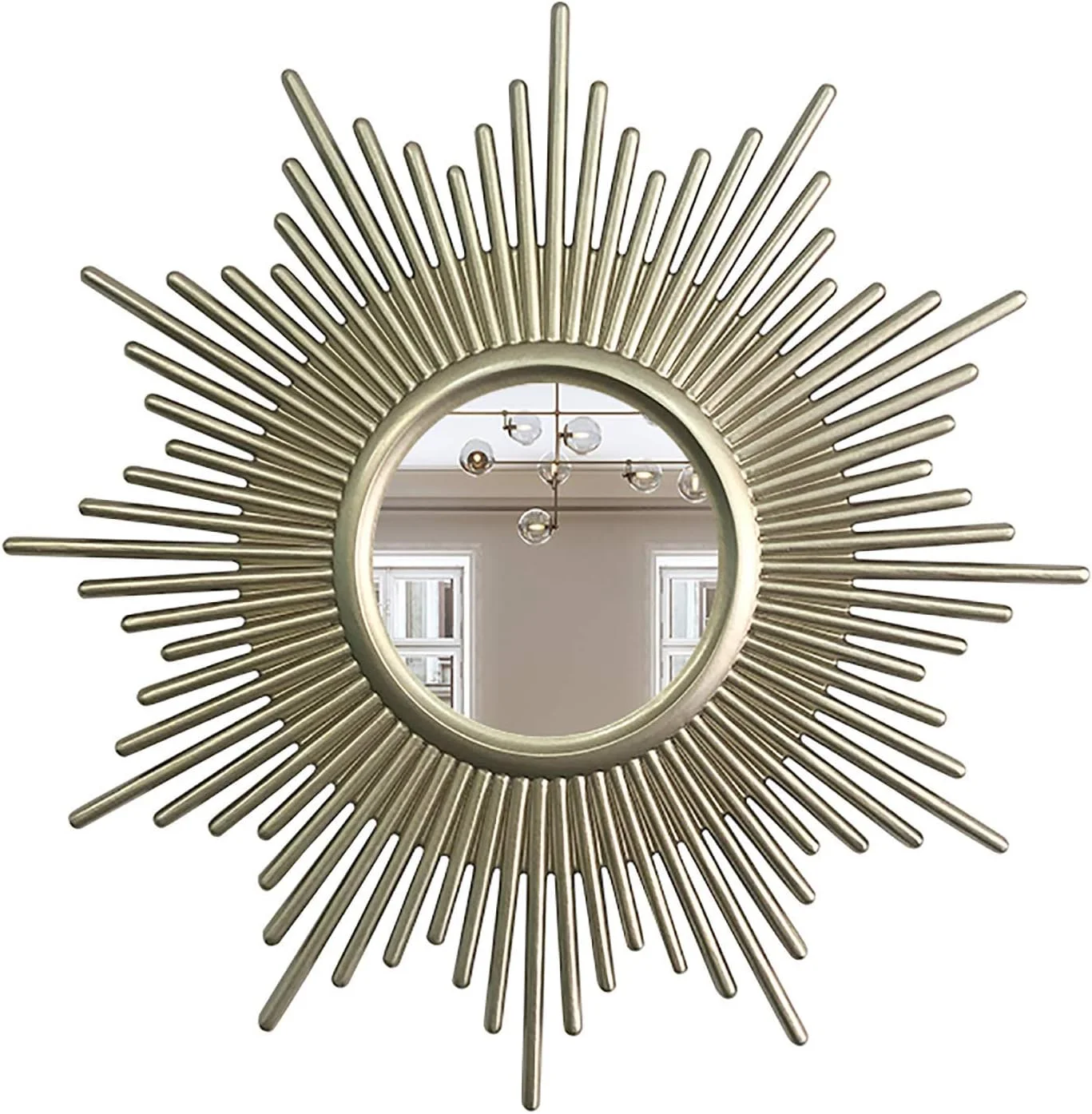 آینه تزئینی دیواری ABHJKLM، آینه ورودی، آینه شومینه برای اتاق نشیمن، حمام، اتاق خواب و راهرو