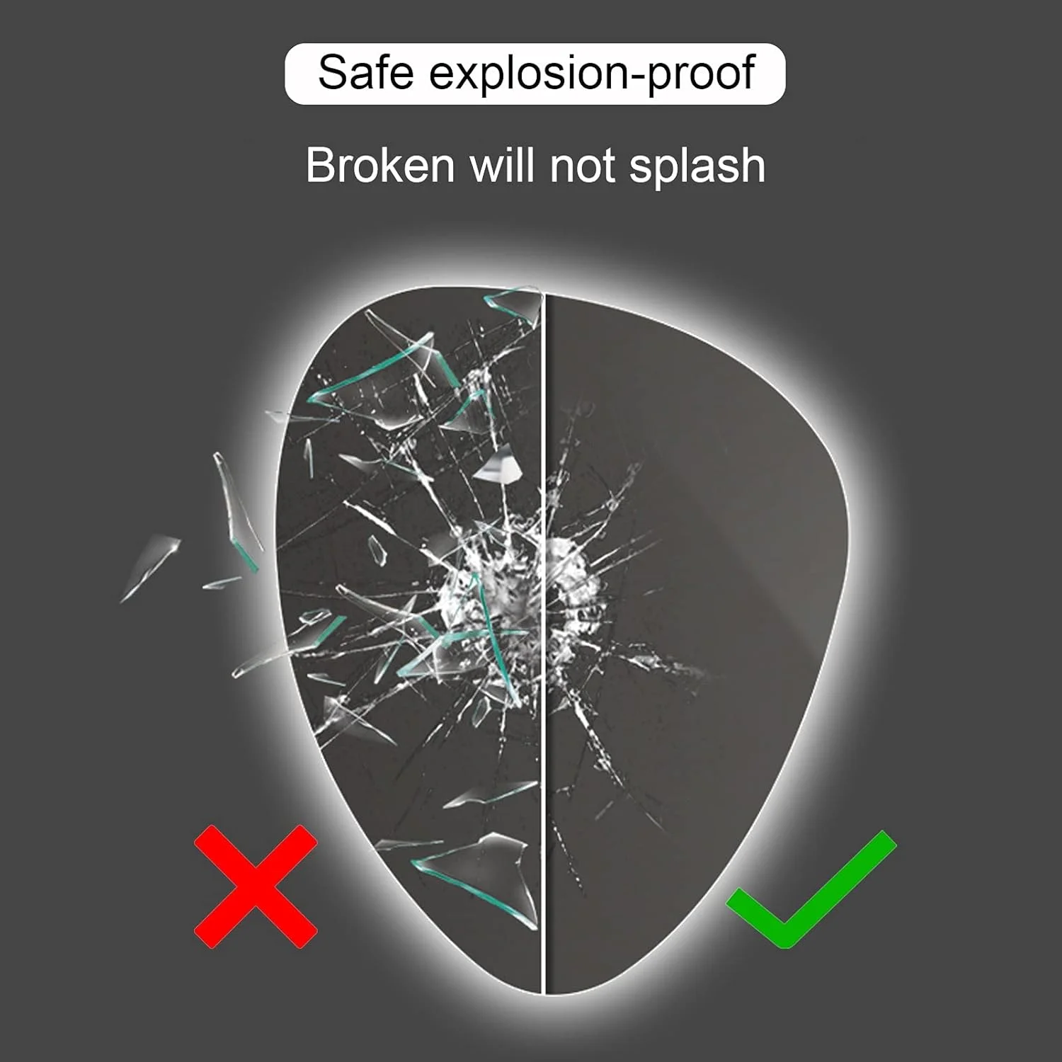 آینه روشویی LED حمام، آینه تزئینی مدرن، آینه آرایش دیواری با نور 70/80/90 سانتیمتری، با کلید دیمر لمسی، 3 رنگ نور، برای حمام، ورودی، B، B-70x90 سانتیمتر آینه روشویی LED حمام، آینه تزئینی مدرن، آینه آرایش دیواری با نور 70/80/90 سانتیمتری، با کلید دیمر لمسی، 3 رنگ نور، برای حمام، ورودی، B، B-70x90 سانتیمتر