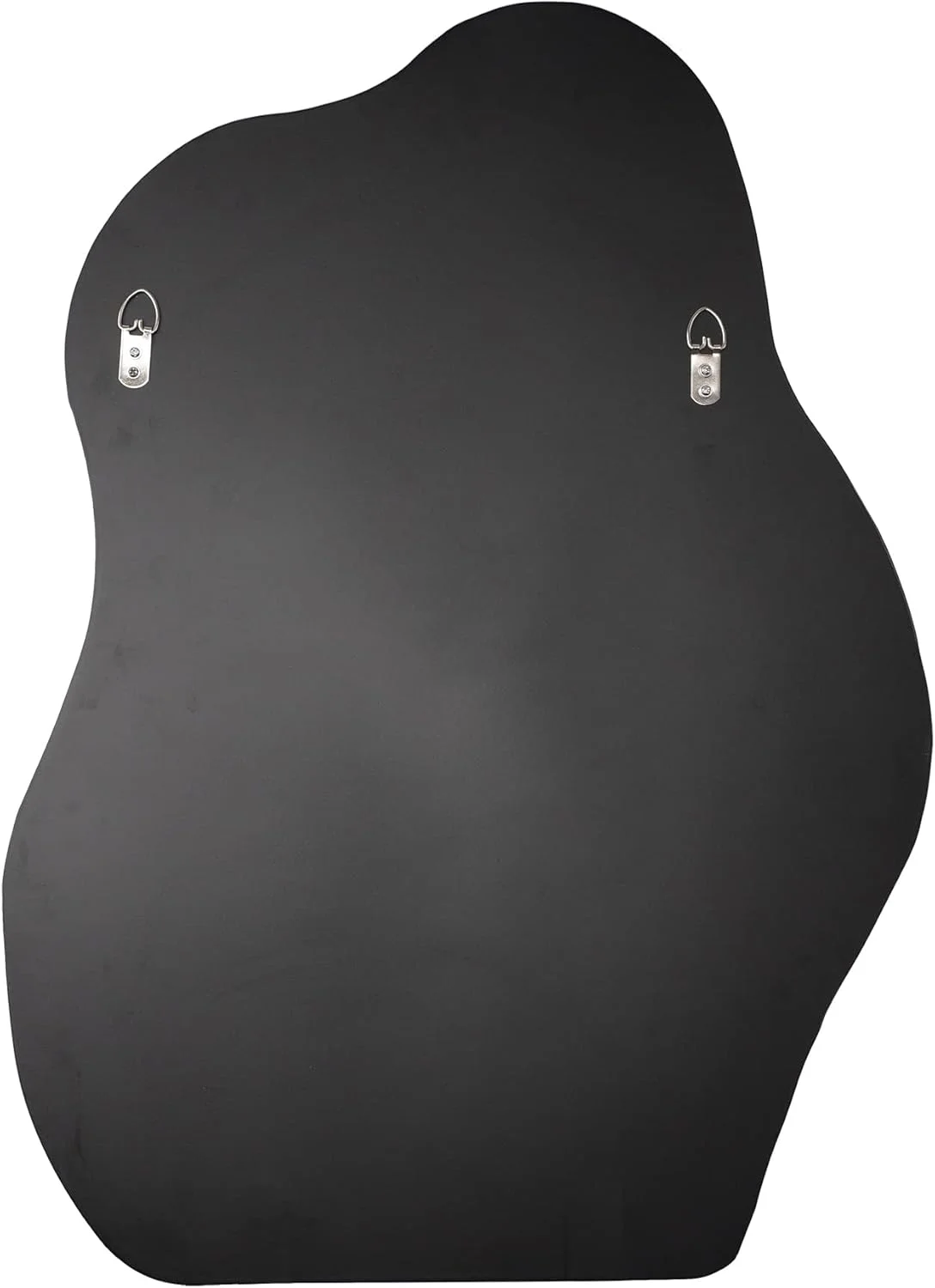 آینه دیواری نامتقارن BOMINICA، آینه بدون قاب و نامنظم برای حمام، اتاق نشیمن، ورودی، اتاق خواب، 50 در 70 سانتی متر آینه دیواری نامتقارن BOMINICA، آینه بدون قاب و نامنظم برای حمام، اتاق نشیمن، ورودی، اتاق خواب، 50 در 70 سانتی متر