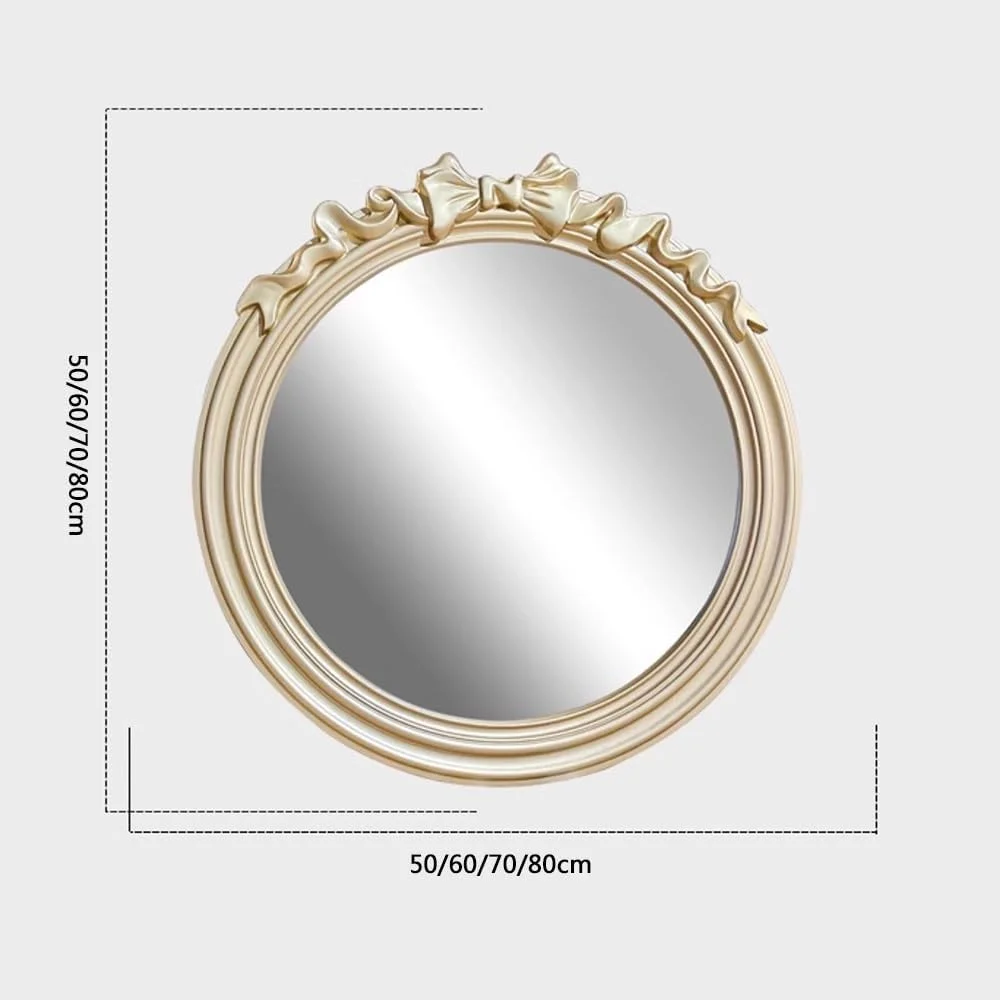آینه دیواری شیک، آینه تزئینی 60 * 60 سانتیمتر، آینه حمام با قاب چوبی، آینه گرد وینتیج برای اتاق خواب، حمام، اتاق نشیمن یا آینه آویز ورودی (60 * 60 سانتیمتر) آینه دیواری شیک، آینه تزئینی 60 * 60 سانتیمتر، آینه حمام با قاب چوبی، آینه گرد وینتیج برای اتاق خواب، حمام، اتاق نشیمن یا آینه آویز ورودی (60 * 60 سانتیمتر)