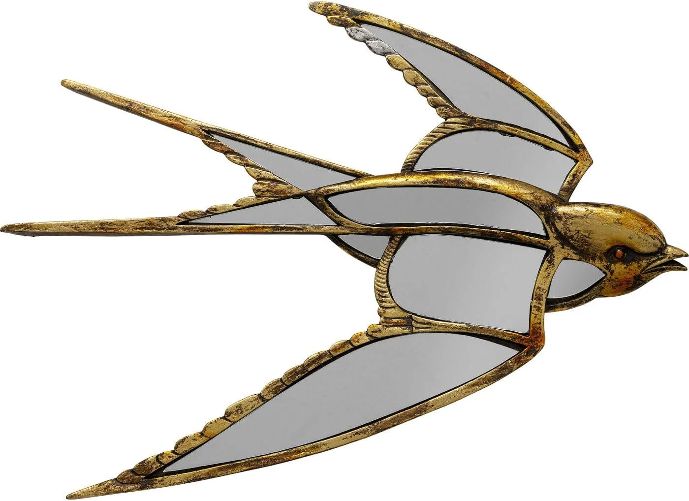 آینه دیواری پرستو KARE آینه دیواری پرستو KARE