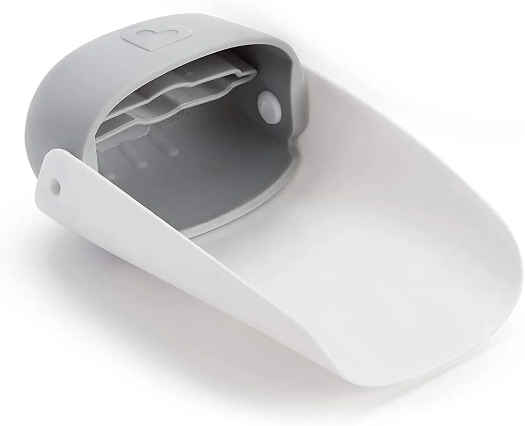 افزایش دهنده شیر آب کودک IBAMA، 1 عدد، افزایش دهنده سینک وان حمام برای کودکان، شستشوی دستی سرگرم کننده، شستشو، افزایش دهنده دسته سینک جهانی، کمک شستشوی دهانه سینک حمام برای کودکان، خاکستری نوزادی افزایش دهنده شیر آب کودک IBAMA، 1 عدد، افزایش دهنده سینک وان حمام برای کودکان، شستشوی دستی سرگرم کننده، شستشو، افزایش دهنده دسته سینک جهانی، کمک شستشوی دهانه سینک حمام برای کودکان، خاکستری نوزادی