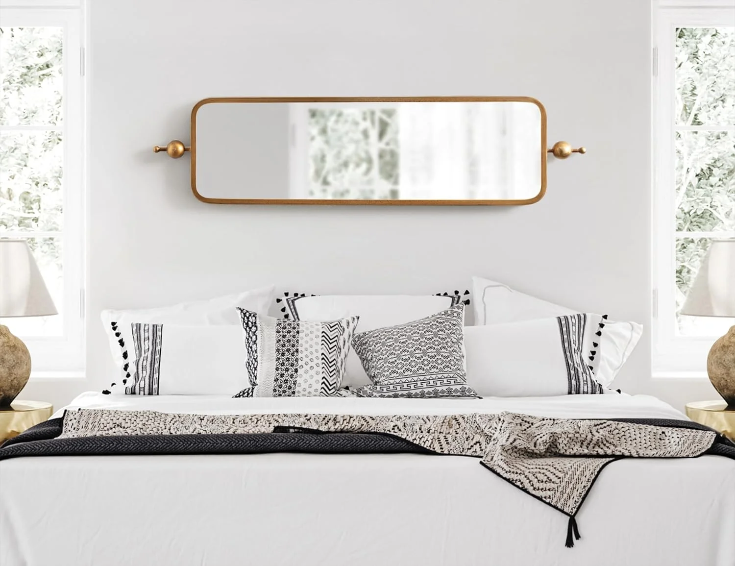 آینه دیواری باریک Kate and Laurel Kasota، 9 × 36، طلایی عتیقه، آینه بلند و جذاب برای استفاده به عنوان آینه باریک ورودی یا آینه تزئینی اتاق خواب آینه دیواری باریک Kate and Laurel Kasota، 9 × 36، طلایی عتیقه، آینه بلند و جذاب برای استفاده به عنوان آینه باریک ورودی یا آینه تزئینی اتاق خواب