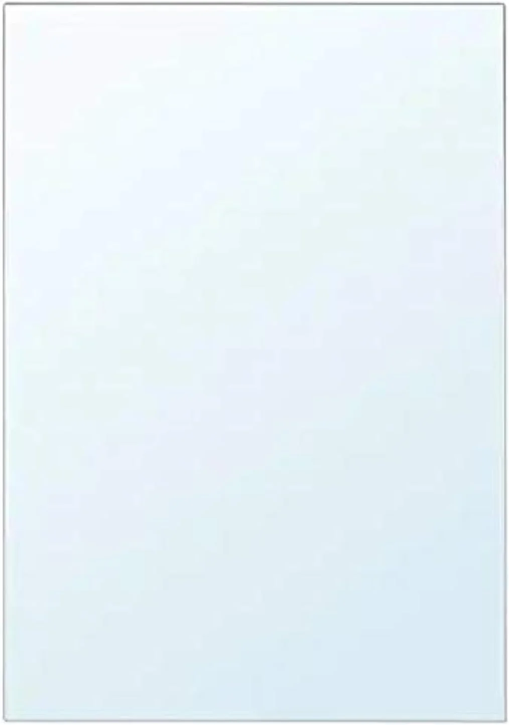 کاشی آینه ایکیا مدل Lönsas به همراه نوار چسب دو طرفه مناسب برای بسیاری از قاب عکس ها 21x30 سانتی متر کاشی آینه ایکیا مدل Lönsas به همراه نوار چسب دو طرفه مناسب برای بسیاری از قاب عکس ها 21x30 سانتی متر