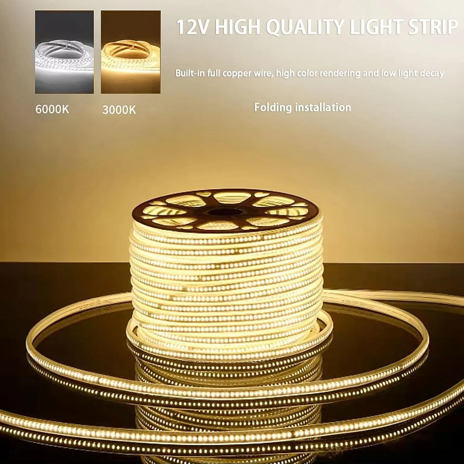 آینه حمام نامنظم با نور LED سه رنگ، آینه تزئینی قطره اشکی، آینه دیواری بدون قاب، آینه آرایش نامتقارن، نور پس زمینه LED