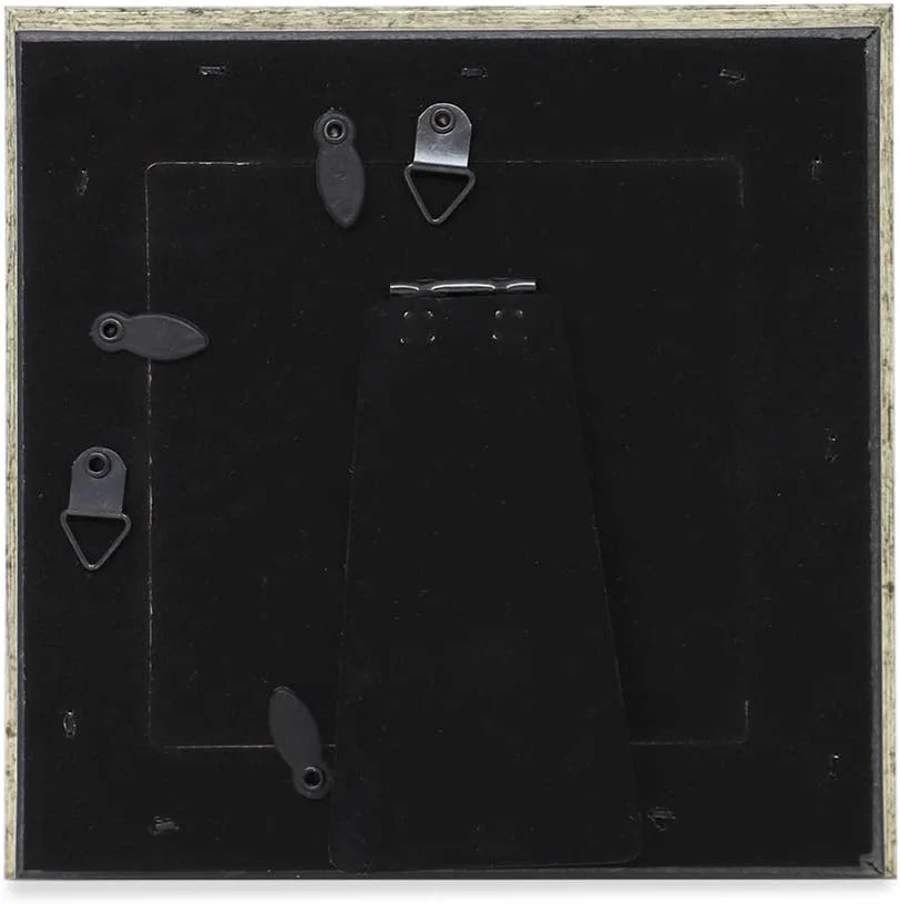 قاب عکس آینه ای لورا اشلی، 4x4 نقره ای، قاب آینه ای کلاسیک با زاویه مورب عمیق، قابل نصب روی دیوار، ساخته شده برای نمایش روی میز، گالری عکس و هنر دیواری، (4x4، نقره ای) قاب عکس آینه ای لورا اشلی، 4x4 نقره ای، قاب آینه ای کلاسیک با زاویه مورب عمیق، قابل نصب روی دیوار، ساخته شده برای نمایش روی میز، گالری عکس و هنر دیواری، (4x4، نقره ای)