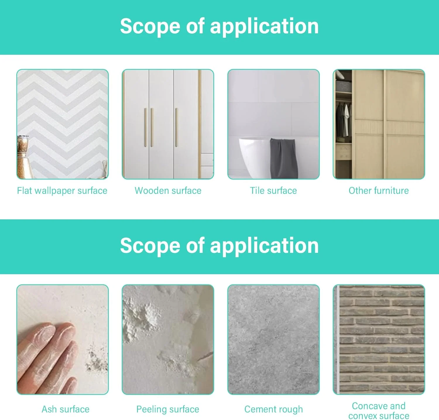 آینه های کاشی خود چسب Nizirioo بسته 4 عددی 20x20 سانتی متر - آینه انعطاف پذیر خود چسب غیر شیشه ای دکوراسیون دیواری اکریلیک DIY آینه تزئینی بدون قاب برای درب کمد اتاق خواب حمام