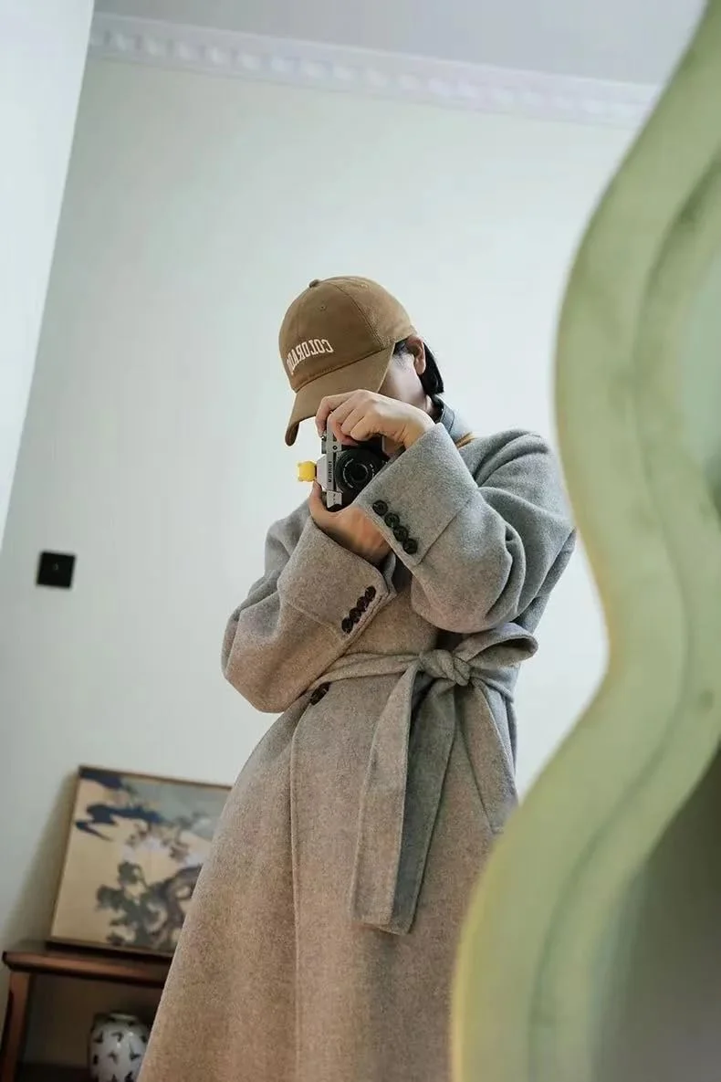 آینه قدی موج دار NKX با ابعاد 60X160 سانتی متر