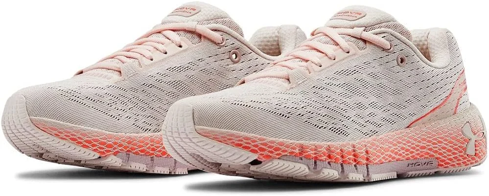 آندر آرمور هوور ماکینا زنانه، خاکستری فرانسوی/بتا، سایز 7.5 مدیوم