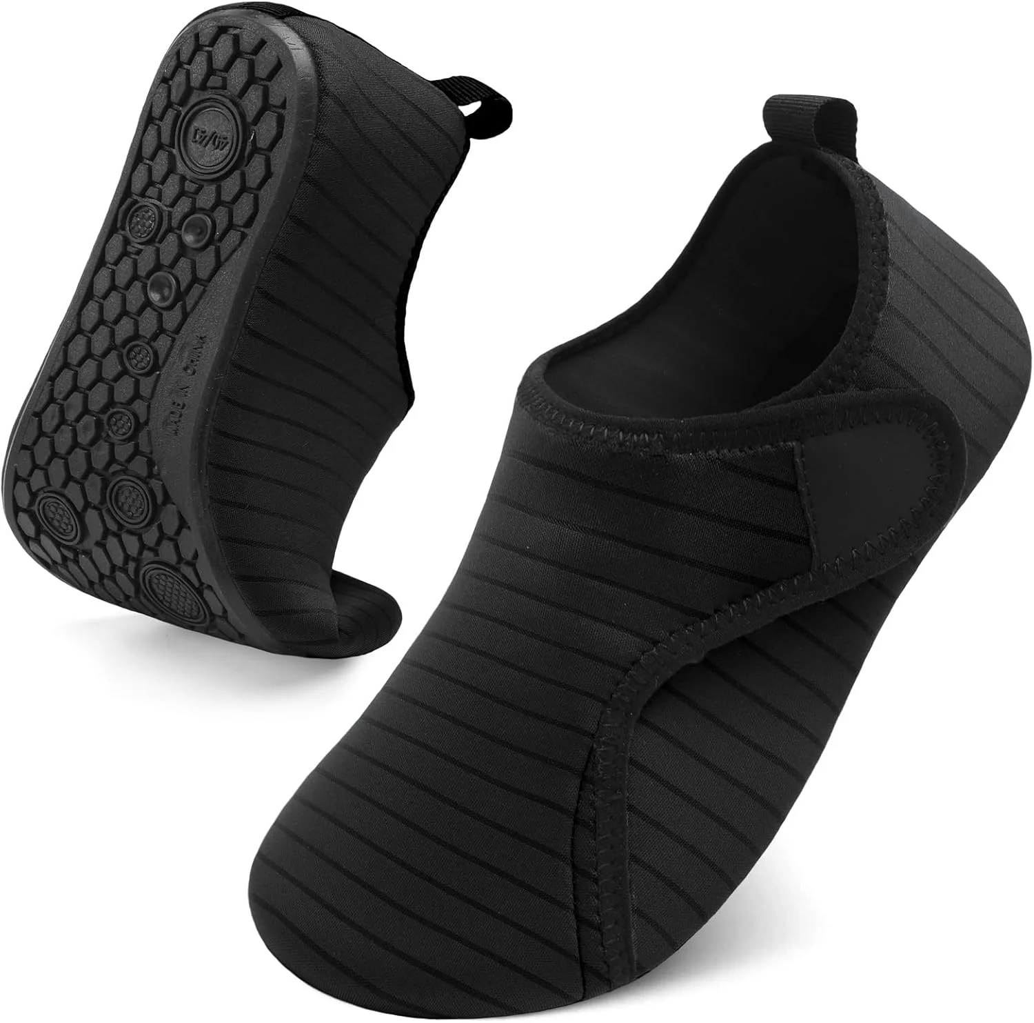 کفش آبی زنانه مناسب ساحل، شنا، استخر، رودخانه، پابرهنه، خشک‌شونده سریع، لغزنده، مناسب استخر، ساحل، موج‌سواری، پارک آبی و یوگا