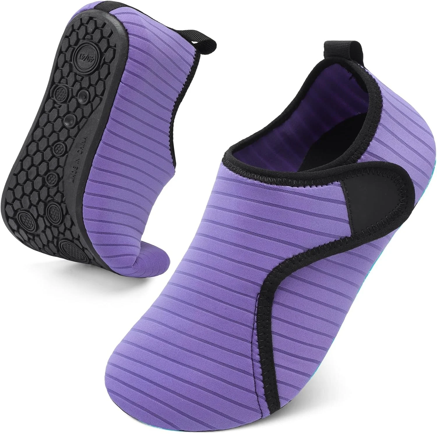 کفشهای آبی زنانه مناسب ساحل، شنا، استخر، رودخانه، پابرهنه، خشکشونده سریع، لغزنده، مناسب استخر، ساحل، موجسواری، پارک آبی، یوگا کفشهای آبی زنانه مناسب ساحل، شنا، استخر، رودخانه، پابرهنه، خشکشونده سریع، لغزنده، مناسب استخر، ساحل، موجسواری، پارک آبی، یوگا