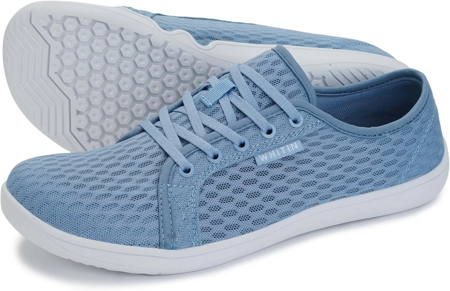 کفش آبی و خاکی زنانه ویتین | خشک شدن سریع | الهام گرفته از سبک کژوال کفش آبی و خاکی زنانه ویتین | خشک شدن سریع | الهام گرفته از سبک کژوال