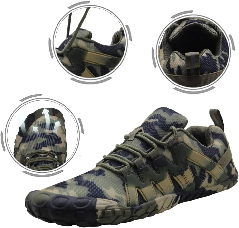 کفش‌های ورزشی زنانه ویویا، طراحی مینیمالیستی برای دویدن و تمرینات کراس فیت