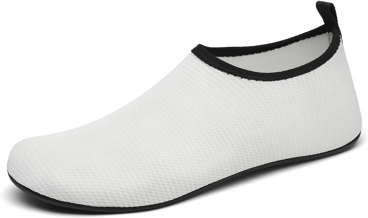 کفش های آبی زنانه مردانه شنا ساحل پابرهنه جوراب های آکوا