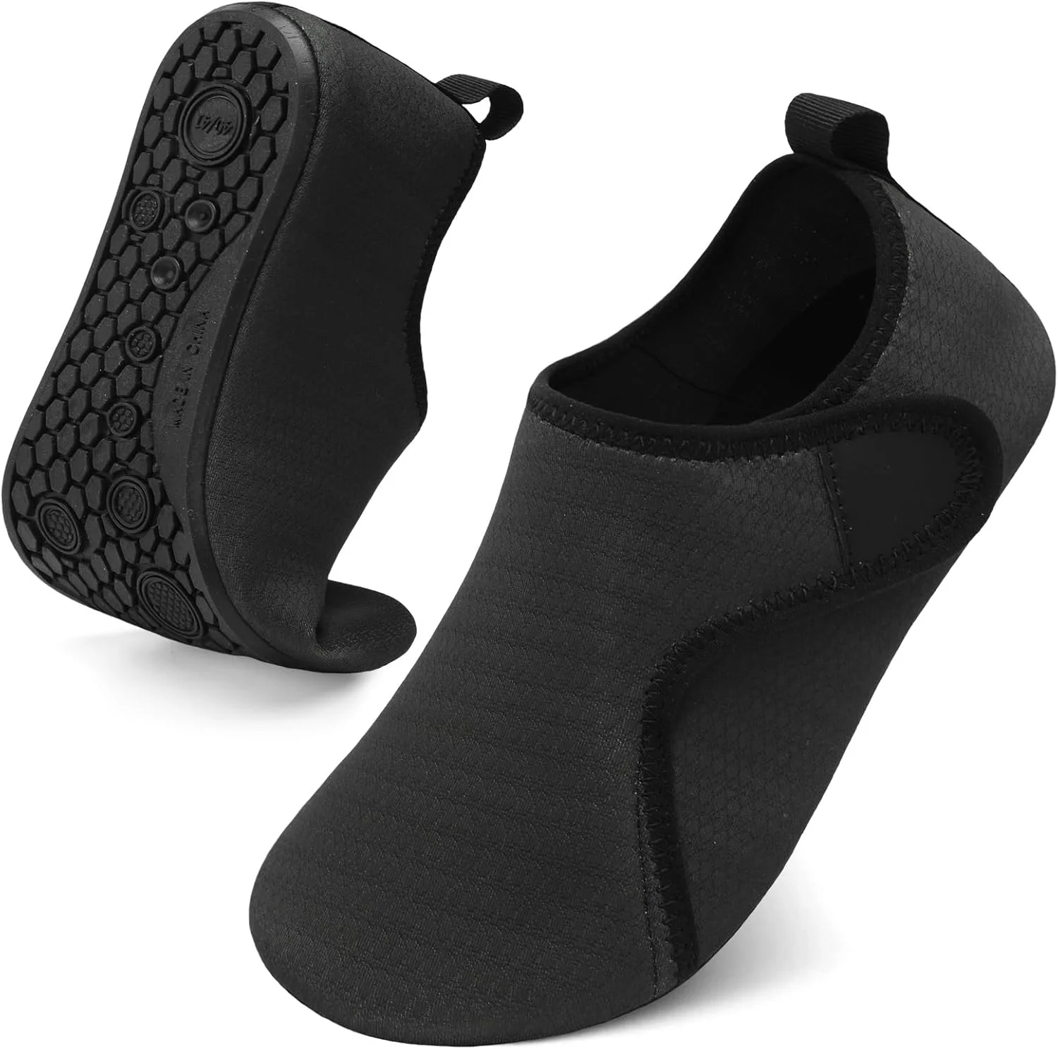 کفش های آبی زنانه ساحلی، مناسب شنا، استخر، رودخانه، پابرهنه، خشک شدن سریع، پوشیدن آسان برای استخر، ساحل، موج سواری، پارک آبی، یوگا