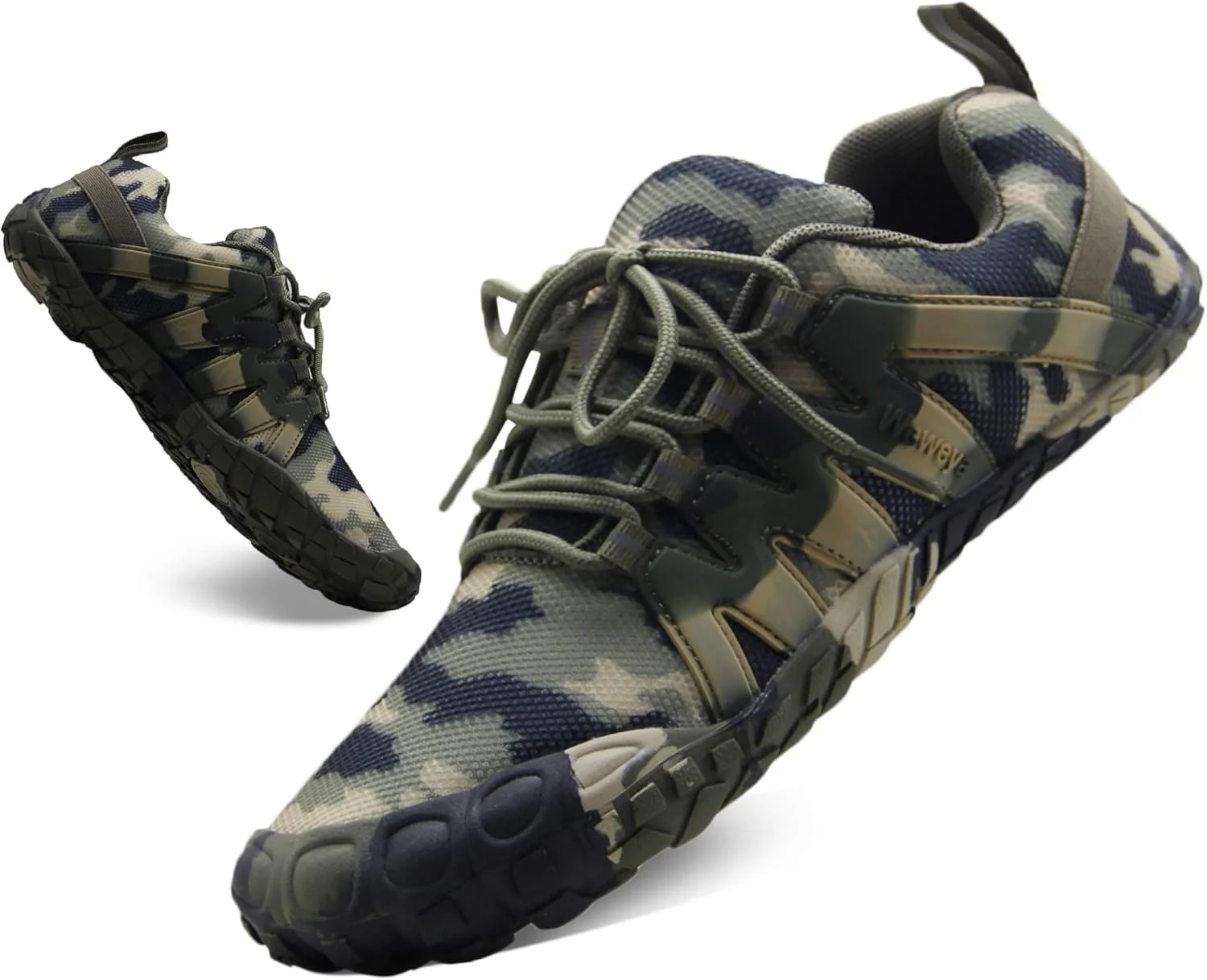 کفش های بارهفوت مردانه Weweya