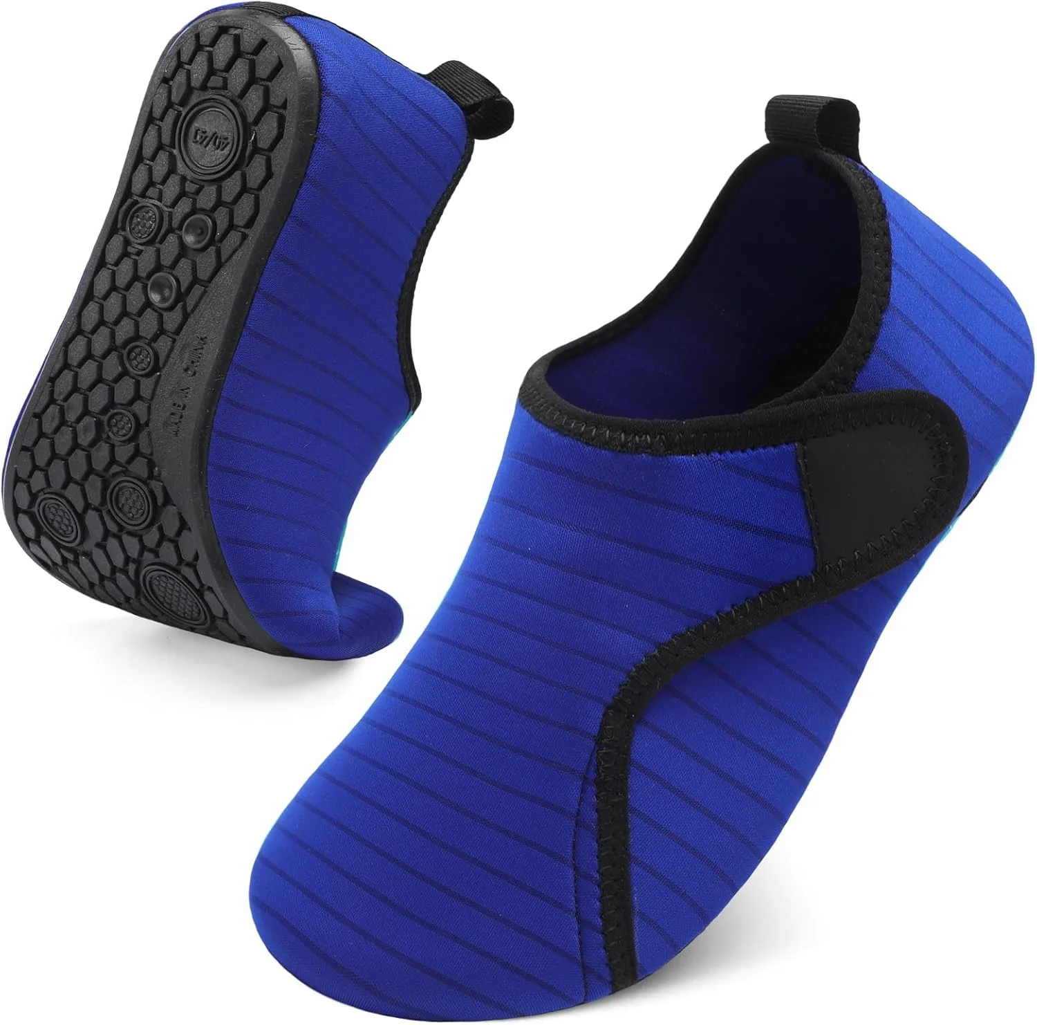 کفش‌های آبی زنانه مناسب ساحل، شنا، استخر، رودخانه، پابرهنه، خشک‌شونده سریع، لغزنده، مناسب استخر، ساحل، موج‌سواری، پارک آبی، یوگا