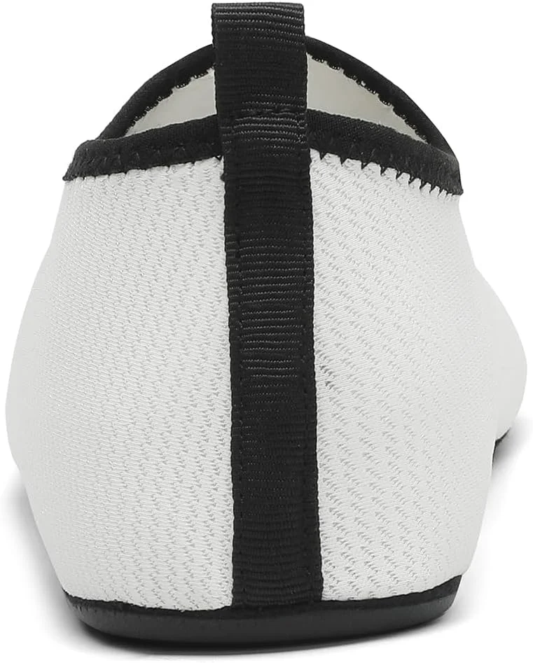 کفش های آبی زنانه مردانه شنا ساحل پابرهنه جوراب های آکوا