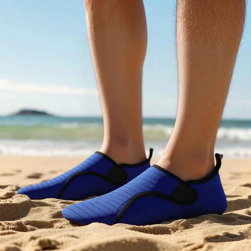 کفشهای آبی زنانه مناسب ساحل، شنا، استخر، رودخانه، پابرهنه، خشکشونده سریع، لغزنده، مناسب استخر، ساحل، موجسواری، پارک آبی، یوگا کفشهای آبی زنانه مناسب ساحل، شنا، استخر، رودخانه، پابرهنه، خشکشونده سریع، لغزنده، مناسب استخر، ساحل، موجسواری، پارک آبی، یوگا