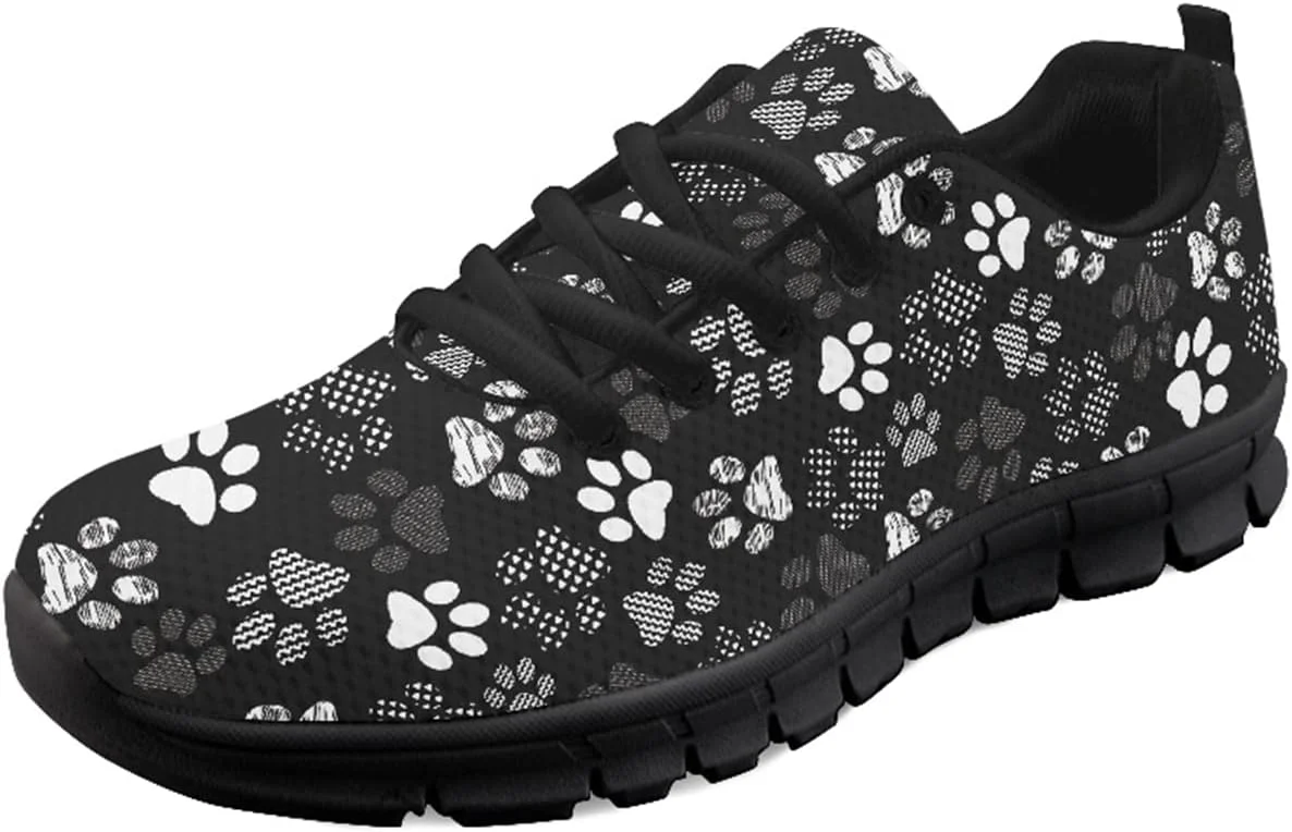 کفش های دویدن سبک وزن Wanyint، کفش های کتانی مد روز زنانه، کفش راحت