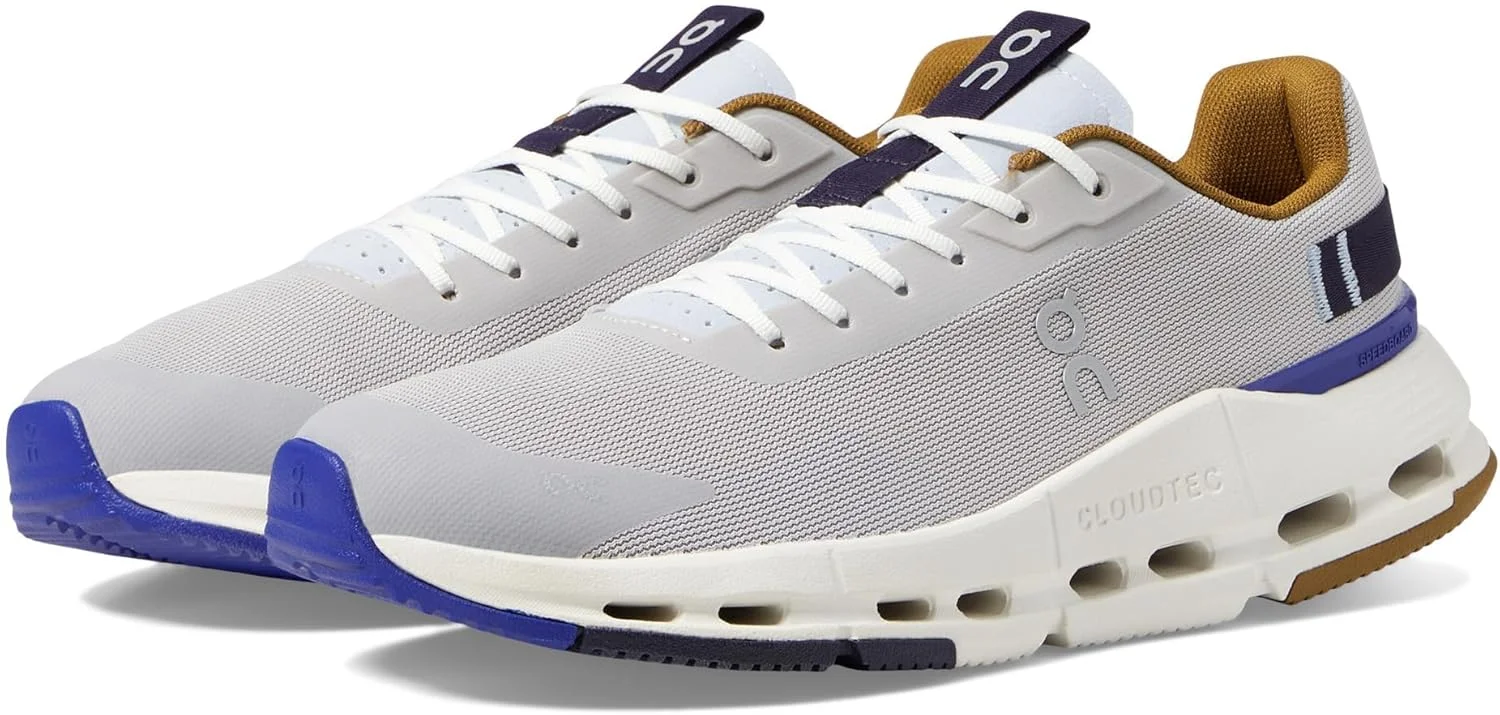 کفش ورزشی زنانه On مدل Cloudnova Form 2، سفید | عاجی، سایز 7.5 مدیوم آمریکا