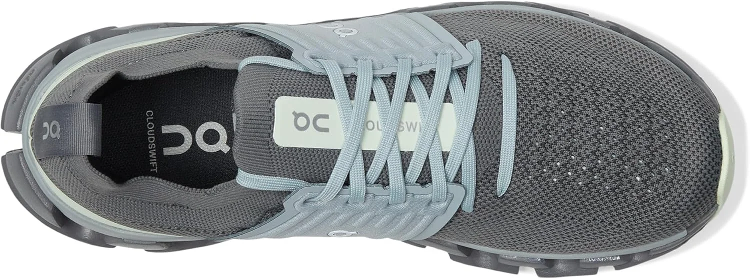 کفش زنانه On Cloud X 3 Shift مدل 6698263 سفید/آبی سایز UK 4-6.5 کفش زنانه On Cloud X 3 Shift مدل 6698263 سفید/آبی سایز UK 4-6.5