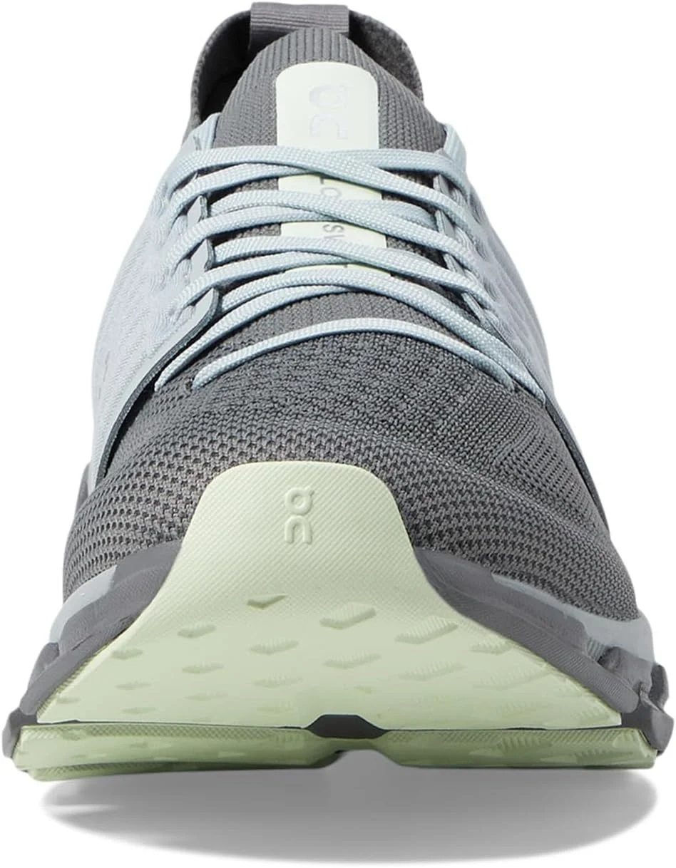 کفش زنانه On Cloud X 3 Shift مدل 6698263 سفید/آبی سایز UK 4-6.5 کفش زنانه On Cloud X 3 Shift مدل 6698263 سفید/آبی سایز UK 4-6.5