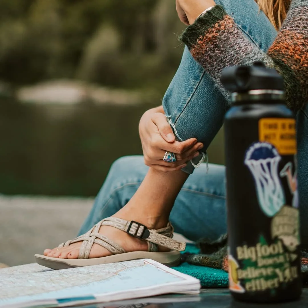 صندل پیاده روی زنانه Viakix Siena - صندل های فوق العاده راحت زنانه با پشتیبانی