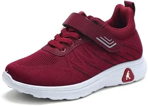 کفش ورزشی زنانه، کفش دویدن، تنفس پذیر