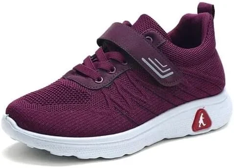 کفش ورزشی زنانه، کفش دویدن، تنفس پذیر