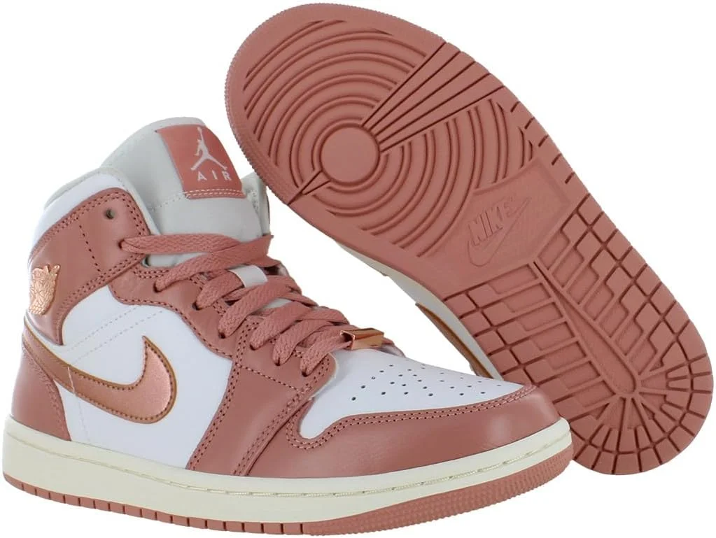 کفش ورزشی مردانه نایک ایر جردن 1 مید (GS)