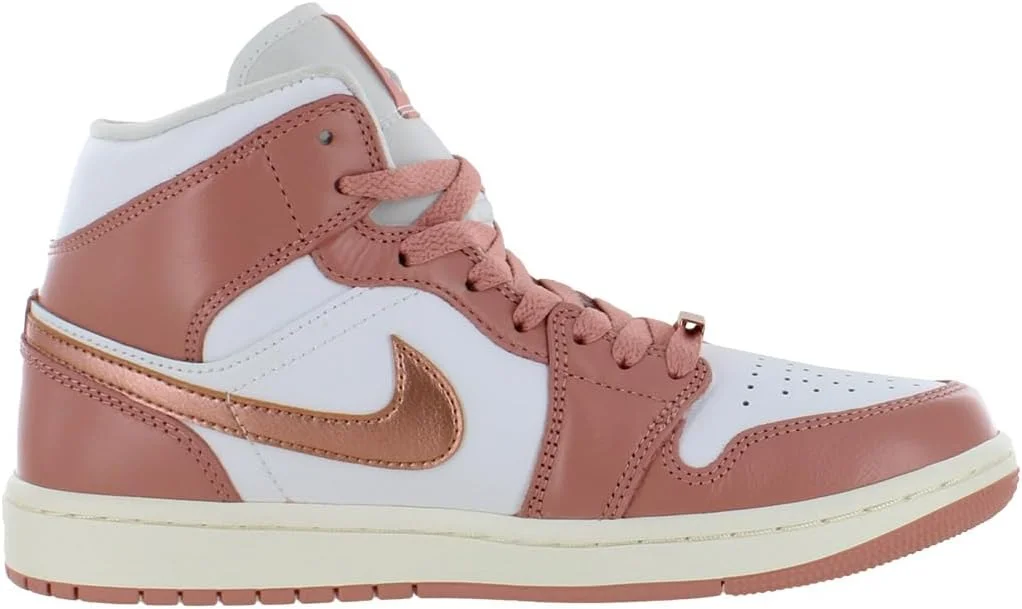 کفش ورزشی مردانه نایک ایر جردن 1 مید (GS)