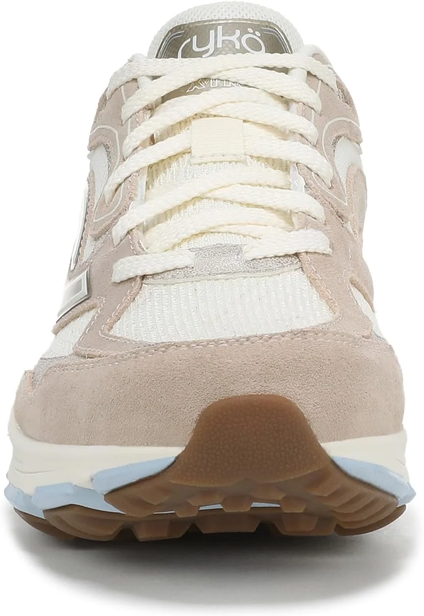 کفش پیاده روی زنانه ریکا مدل Devotion X Tr، رنگ Terra Taupe، سایز 9 پهن