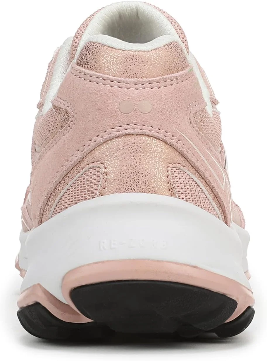 کفش پیاده روی زنانه Ryka مدل Devotion X Tr 2، رنگ هلویی خاکی، سایز 9 پهن