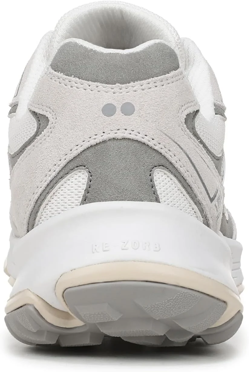 کفش پیاده روی زنانه Ryka مدل Devotion X Tr 2، جیر/مش سفید آلیسوم، سایز 10 پهن