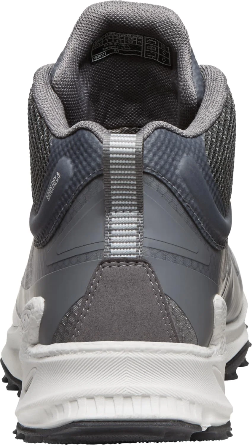 نیم بوت پیاده روی زنانه KEEN W_zionic Mid Wp